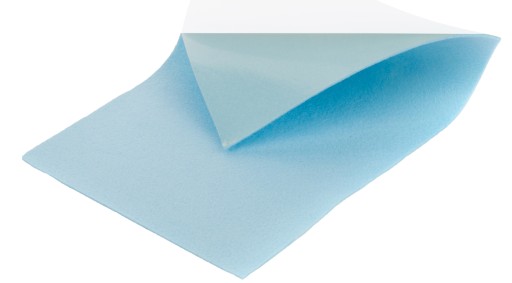 SAMOLEPIACI MODRÝ PLST 20X30cm 150 g/m2 2mm