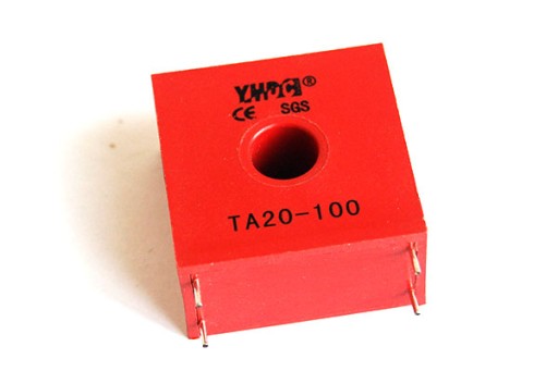 TA20-150 30A/20mA Prúdový transformátor