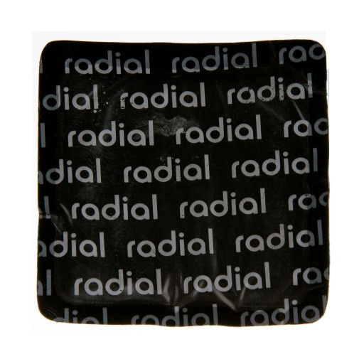 Záplaty záplata na pneumatiky RADIAL 76mm 15ks!!! Wa-wa