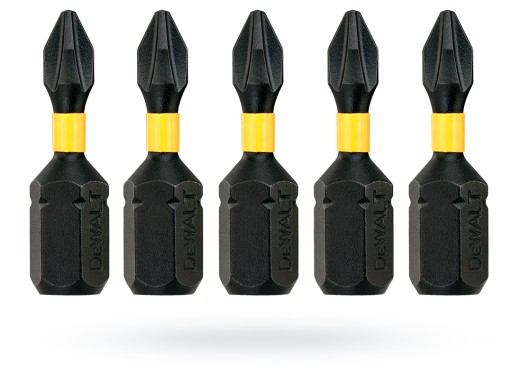 Nárazové hroty Dewalt, bity PH1x25mm Dewalt Dt7993T