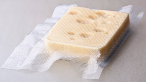 20x25cm Vrúbkované vrecia na VÁKUOVÉ BALENIE