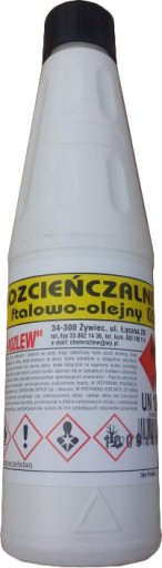 FTALY-OLEJOVÉ RIEDidlo 0,5L