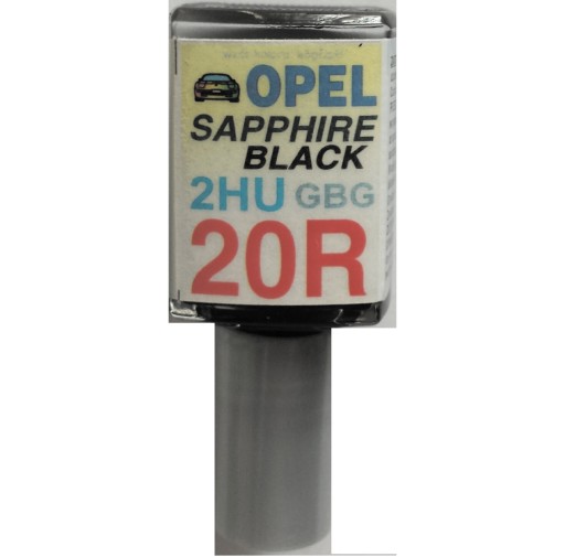 OPEL ULTRA BLUE 21B 4CU GBK AUTOLAK Scratch ARASYSTEM