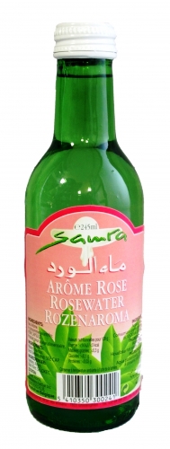 Ružová voda 245 ml