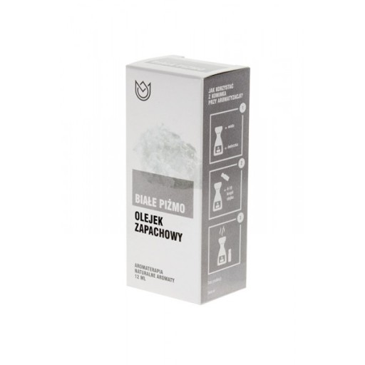 Vonný olej z bieleho pižma 10 ml