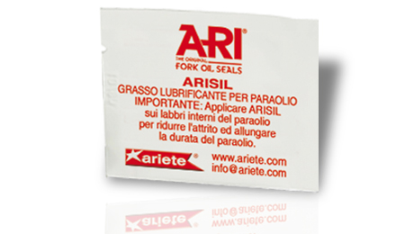 Arisil Ariete 1g tesniaci tuk pre tesnenia predného zavesenia kolies
