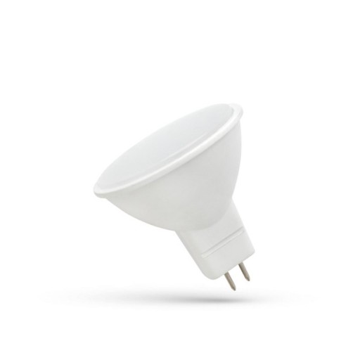 LED žiarovka MR16 12V 2W = 20W 160lm Studená