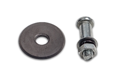 KOLESO OBKLADAČKY 15 x 6 x 1,5 mm