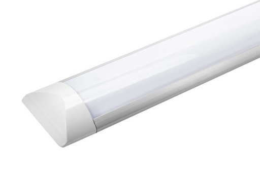 LED svietidlo 18W, svietidlo 60cm, žiarivkový panel Tepl