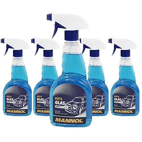 MANNOL 9974 MANNOL 9974 Čistič skiel Na čistenie okien