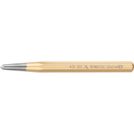 Zámočnícky dierovač na kov 6 x 150 mm Rennsteig