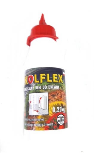 FLEX VIKOLFLEX lepidlo na drevo 250g....182