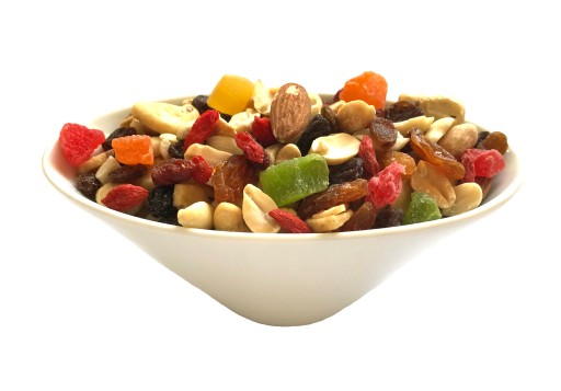 Študentská zmes 500g PIATOK