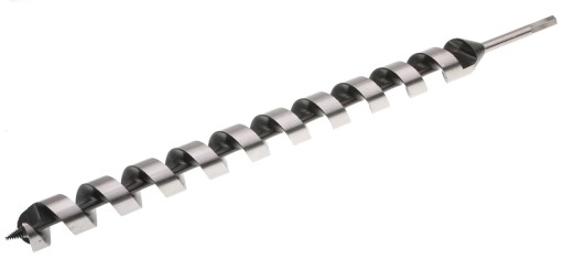 VŔTAČKA DO DREVA VŔTAČKA 12x460 mm SKRUTKOVÁ SKRUTOVÁ VŔTAČKA