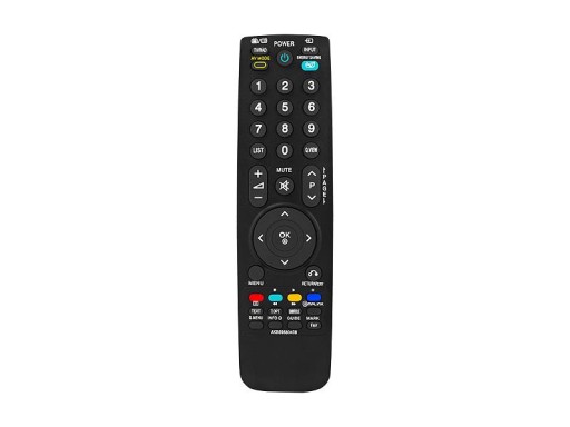 DIAĽKOVÉ OVLÁDANIE PRE LG AKB69680438 + ZDARMA