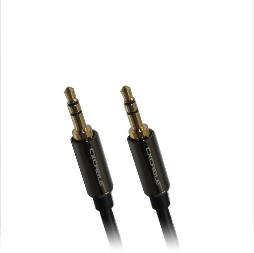 KÁBEL JACK 3,5 mm - Jack 3,5 CX J2005 Hi Line 0,5 m