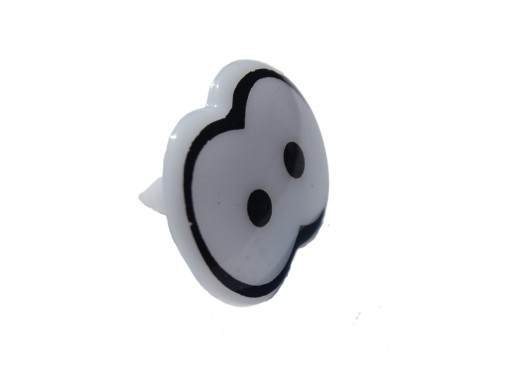 BEZPEČNOSTNÉ OČI OČI 25 x 20 mm BEZPEČNOSTNÉ OČI C4