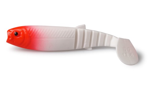 LURE LB CANNIBAL SHAD 12,5CM 20G RED HEAD 1ks