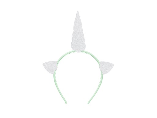 UNICORN UNICORN trblietavá čelenka čelenka 1 ks