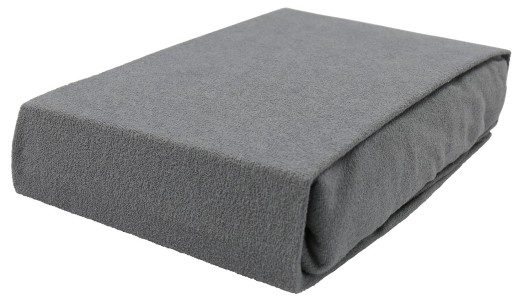 FROTÉ PREStieradlo S REBROM 120x60 PREMIUM BABYMAM