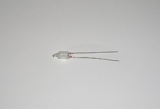 neónová žiarovka 6x12mm 0,9mA zelená 5ks