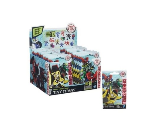 TRANSFORMERS TINY TITAN FIGURKA TAŠKA