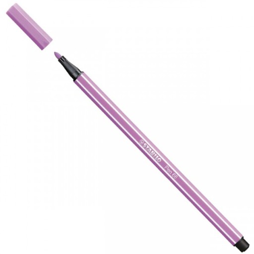 Stabilo Pen 68 lila 68/59 pastelová fixa