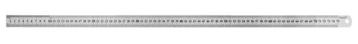 LINEAR MEASURING 750 MM STEEL RULE PRAVIDLO