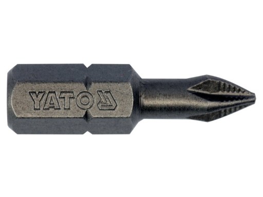 SKRUTKOVACÍ BIT PH3X25MM PROTIŠMYKOVÝ 10KS YT-04762