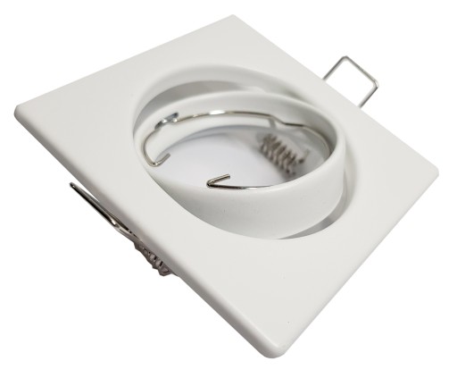 HALOGEN LIGHT SET strojček Biela +LED GU10 2W