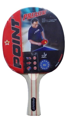 Raketa na stolný tenis POINT PREASURE *