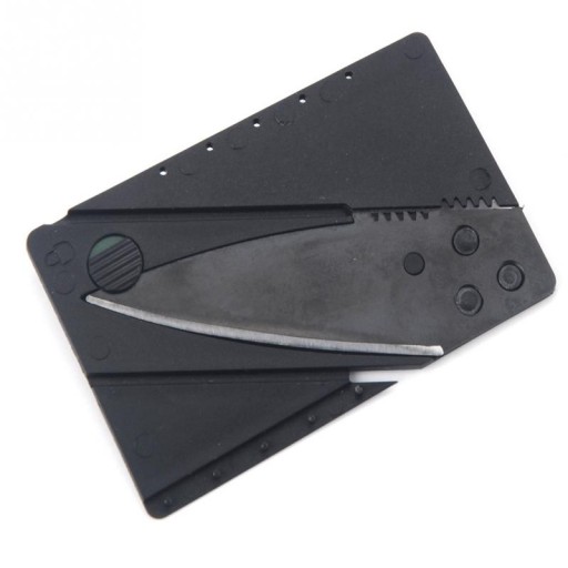 PREŽITIE SURVIVAL KNIFE MODEL XL KREDITNÁ KARTA