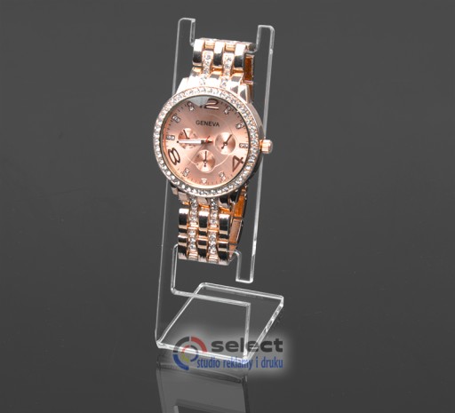 STOJAN, HODINKY STOJAN HODINKY z 4 mm PLEXI