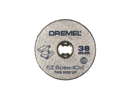 KOVOVÝ DISK 38mm SC456 EZ SpeedClic DREMEL