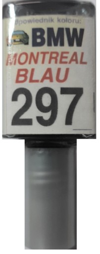 BMW 309 ARKTIS SILBER LAKU NA ŠKRABANINY ARA