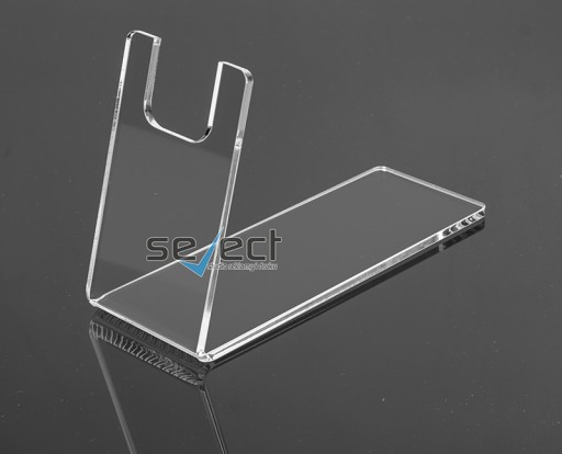 STOJAN, STOJAN, ZBRAŇ, STOJÍK, vyrobený z 4mm PLEXI