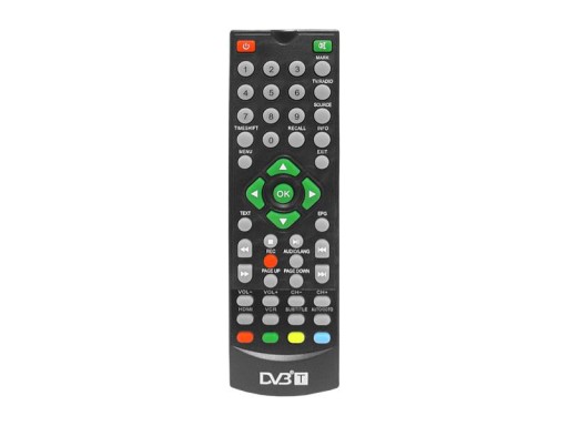 DIAĽKOVÉ OVLÁDANIE PRE DVBT 302 A 306 NOVÉ, CANVA + DARČEKY ZADARMO
