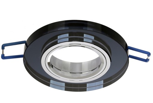 Sklenené halogénové svietidlo CRYSTAL GU10 LED 7002
