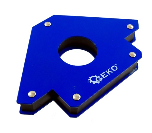 GEKO Magnetický zvárací štvorec 22,5 kg