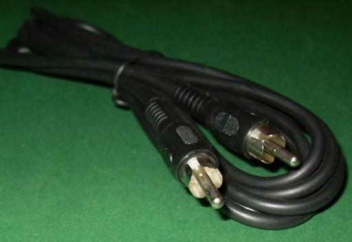 Kábel RCA zástrčka (cinch) - RCA zástrčka 5m (1528)