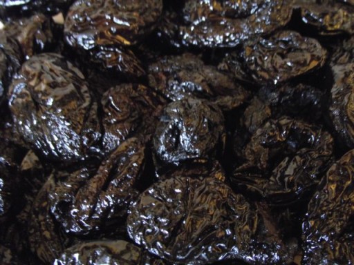 Sušené slivky 500 g