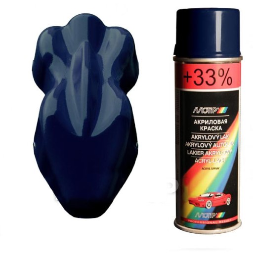 MOTIP - FSO/FSM 479 C sprej akrylový lak 200ml
