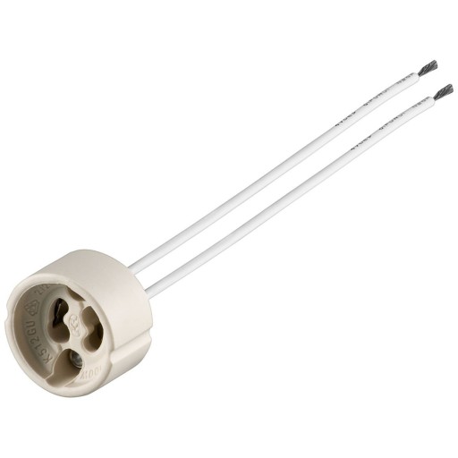 HALOGÉNOVÉ SVETLO HLINÍK + LED GU10 2W SET