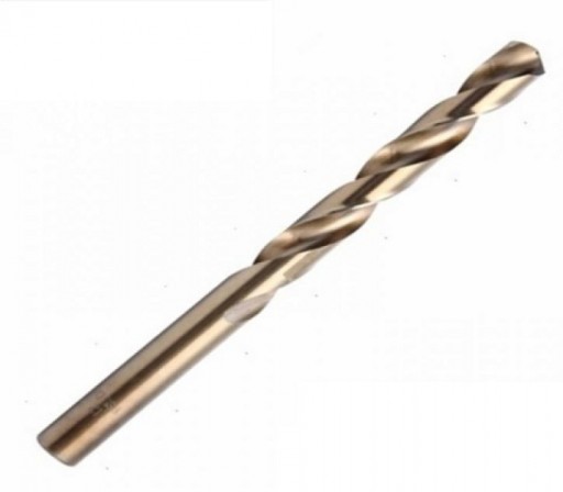 Kobaltový vrták Fi 4,6 mm DIN 338 HSS Co