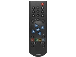 DIAĽKOVÉ OVLÁDANIE PRE GRUNDIG TP715C TP715 HQ