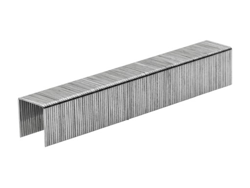 ZOŠÍVAČKY TYP F 14 x 11,3 x 0,7 mm PRE ODBERATEĽA 1000 ks