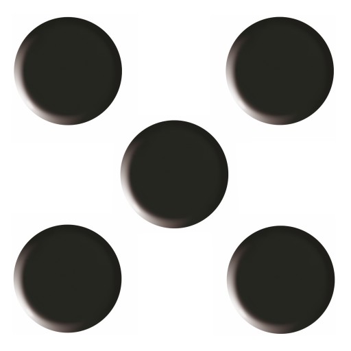 Magnety na dosky 30 mm 5ks Tetis GM401-V5