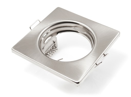 HALOGEN LIGHT SATIN + LED 3W + GU10 SET