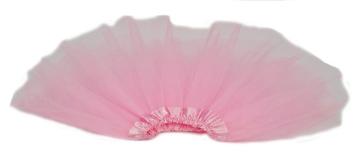 # TYLOVÁ SUKŇA TUTU SUKŇA 104-128 ružová