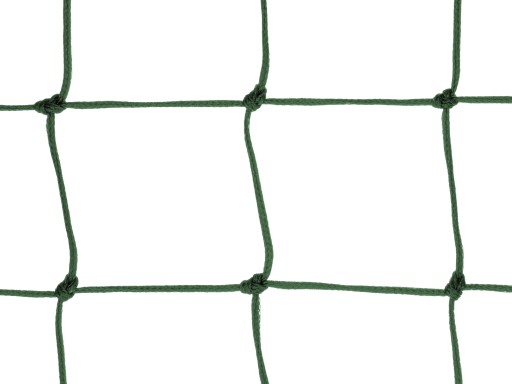 POLYETYLÉNOVÁ SIEŤKA NA ZACHYTENIE GULIČIEK 10x10cm fi 4mm